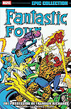 Fantastic Four Epic Collection (2014)  n° 12 - Marvel Comics