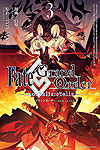 Fate/Grand Order -mOrtalis:stella-  (2016)  n° 3 - Ichijinsha