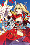Fate/Grand Order -mOrtalis:stella-  (2016)  n° 4 - Ichijinsha
