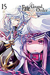 Fate/Grand Order: Turas Réalta (2017)  n&deg;&nbsp;15 - Kadokawa Shoten