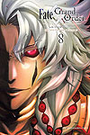 Fate/Grand Order: Turas Réalta (2017)  n&deg;&nbsp;8 - Kadokawa Shoten