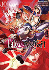 Fate/ Extra Ccc Foxtail (2013)  n&deg;&nbsp;10 - Kadokawa Shoten
