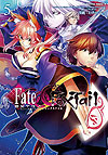 Fate/ Extra Ccc Foxtail (2013)  n&deg;&nbsp;5 - Kadokawa Shoten