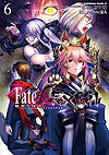 Fate/ Extra Ccc Foxtail (2013)  n&deg;&nbsp;6 - Kadokawa Shoten