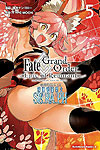 Fate/Grand Order: Epic of Remnant - Pseudo-Singularity Ex: Abyssal Cyber Paradise Se.ra.ph (2019)  n&deg;&nbsp;5 - Kadokawa Shoten