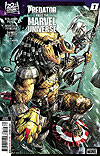 Predator Kills The Marvel Universe (2025)  n° 1 - Marvel Comics