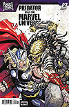 Predator Kills The Marvel Universe (2025)  n° 2 - Marvel Comics