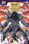 Predator Kills The Marvel Universe (2025)  n° 2 - Marvel Comics