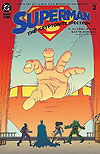 Superman: The Kryptonite Spectrum (2025)  n° 2 - DC (Black Label)