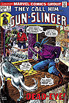 Tex Dawson, Gun-Slinger (1973)  n° 3 - Marvel Comics