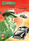 Zorro (1962)  n&deg;&nbsp;10 - Enp - Empresa Nacional de Publicidade