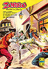 Zorro (1962)  n&deg;&nbsp;12 - Enp - Empresa Nacional de Publicidade