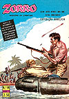 Zorro (1962)  n&deg;&nbsp;14 - Enp - Empresa Nacional de Publicidade