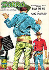Zorro (1962)  n&deg;&nbsp;17 - Enp - Empresa Nacional de Publicidade