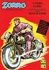 Zorro (1962)  n&deg;&nbsp;19 - Enp - Empresa Nacional de Publicidade