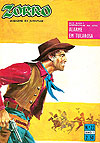 Zorro (1962)  n&deg;&nbsp;22 - Enp - Empresa Nacional de Publicidade