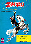 Zorro (1962)  n&deg;&nbsp;25 - Enp - Empresa Nacional de Publicidade