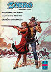 Zorro (1962)  n&deg;&nbsp;2 - Enp - Empresa Nacional de Publicidade