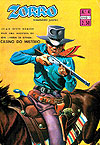Zorro (1962)  n&deg;&nbsp;4 - Enp - Empresa Nacional de Publicidade