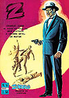 Zorro (1962)  n&deg;&nbsp;6 - Enp - Empresa Nacional de Publicidade