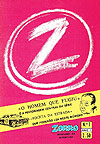 Zorro (1962)  n&deg;&nbsp;7 - Enp - Empresa Nacional de Publicidade