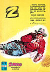 Zorro (1962)  n&deg;&nbsp;8 - Enp - Empresa Nacional de Publicidade
