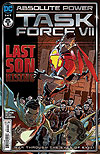 Absolute Power: Task Force VII (2024)  n° 1 - DC Comics