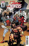 All-New, All Different Savage Avengers, The (2022)  n° 1 - Marvel Comics
