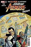 All-New, All Different Savage Avengers, The (2022)  n° 9 - Marvel Comics