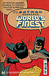 Batman/Superman: World's Finest (2022)  n° 1 - DC Comics
