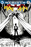 Batman (2016)  n° 1 - DC Comics