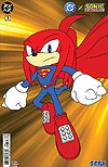 DC X Sonic The Hedgehog (2025)  n&deg;&nbsp;1 - DC Comics