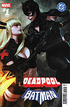 Deadpool/Batman (2025)  n° 1 - Marvel Comics
