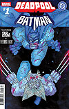Deadpool/Batman (2025)  n&deg;&nbsp;1 - Marvel Comics