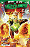 Green Lantern (2023)  n° 1 - DC Comics