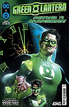 Green Lantern (2023)  n° 8 - DC Comics