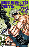 Sakamoto Days (2021)  n&deg;&nbsp;22 - Shueisha