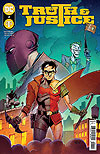 Truth & Justice (2021)  n&deg;&nbsp;4 - DC Comics