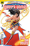 Wonder Woman (2023)  n&deg;&nbsp;1 - DC Comics