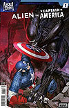 Alien Vs Captain America (2026)  n° 1 - Marvel Comics