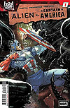 Alien Vs Captain America (2026)  n&deg;&nbsp;1 - Marvel Comics