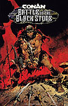 Conan The Barbarian: Battle of The Black Stone (2025)  n&deg;&nbsp;1 - Titan Comics