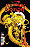 Conan The Barbarian: Scourge of The Serpent (2025)  n&deg;&nbsp;1 - Titan Comics
