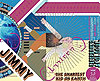 Jimmy Corrigan, The Smartest Kid On Earth (2000)  - Pantheon Books