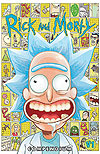 Rick And Morty Compendium (2023)  n&deg;&nbsp;1 - Oni Press