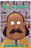 Rick And Morty Compendium (2023)  n&deg;&nbsp;5 - Oni Press
