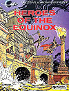 Valerian Spatiotemporal Agent - Heroes of The Equinox (1985)  - Hodder Dargaud