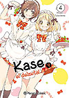 Asagao To Kase-San (2024)  n&deg;&nbsp;4 - Planeta Cómic