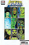 Avengers: No Road Home (2019)  n&deg;&nbsp;9 - Marvel Comics