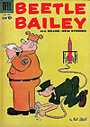 Beetle Bailey (1956)  n&deg;&nbsp;22 - Dell